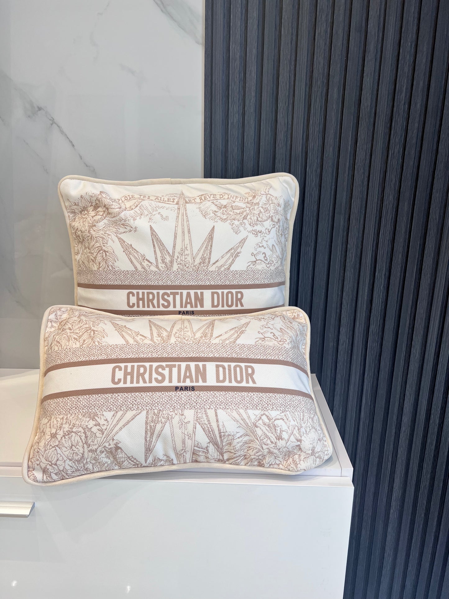 CD Pillow Cover