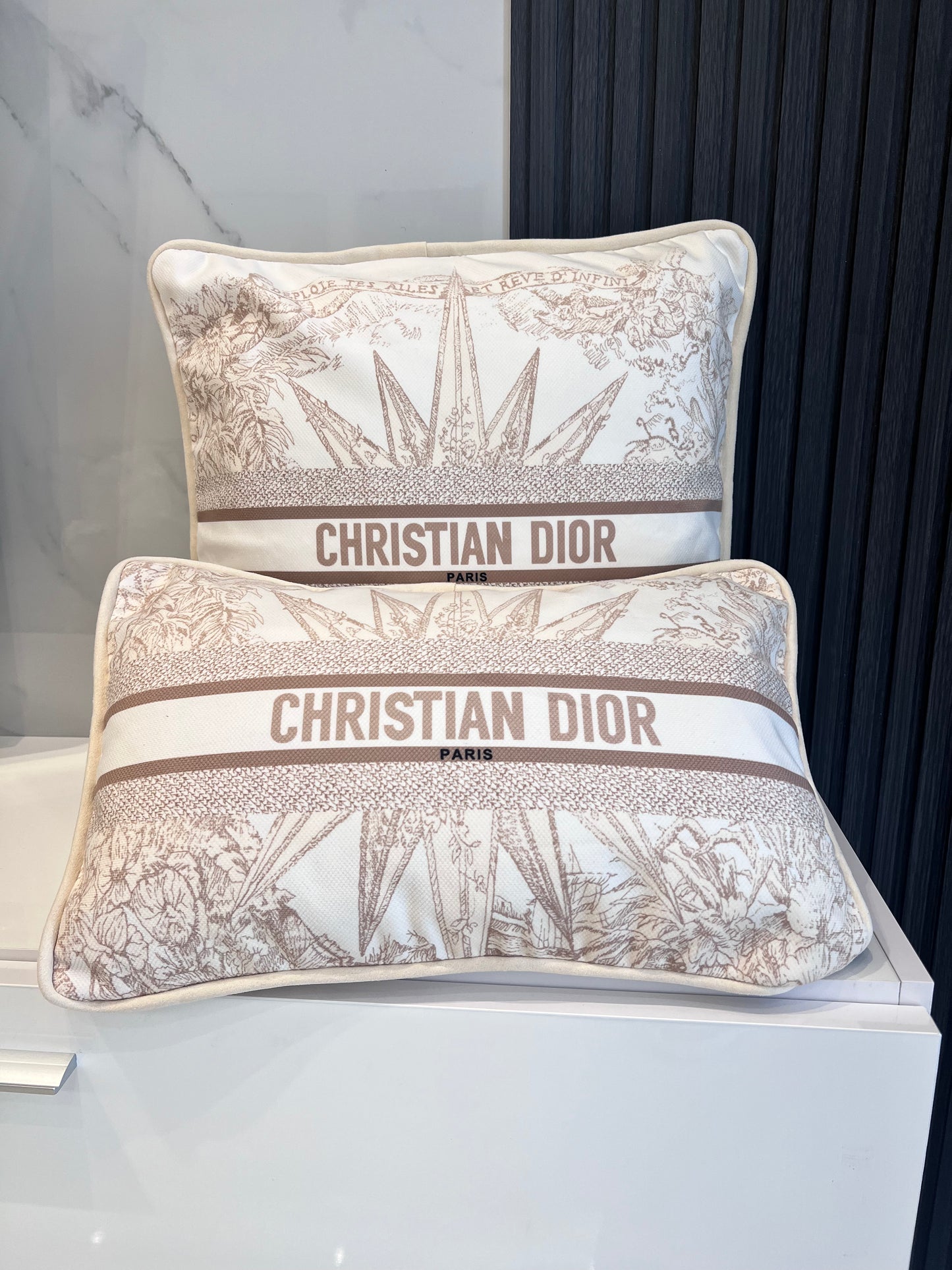 CD Pillow Cover