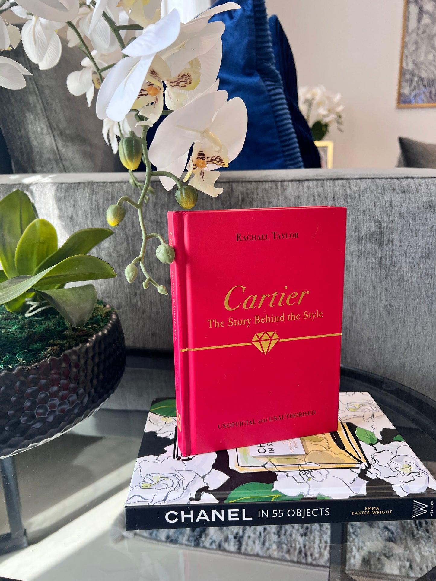 Cartier Magazine