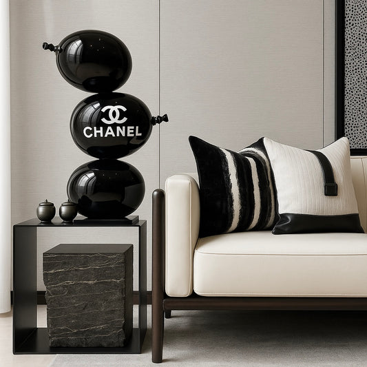 Chanel Balloon Sculpture
