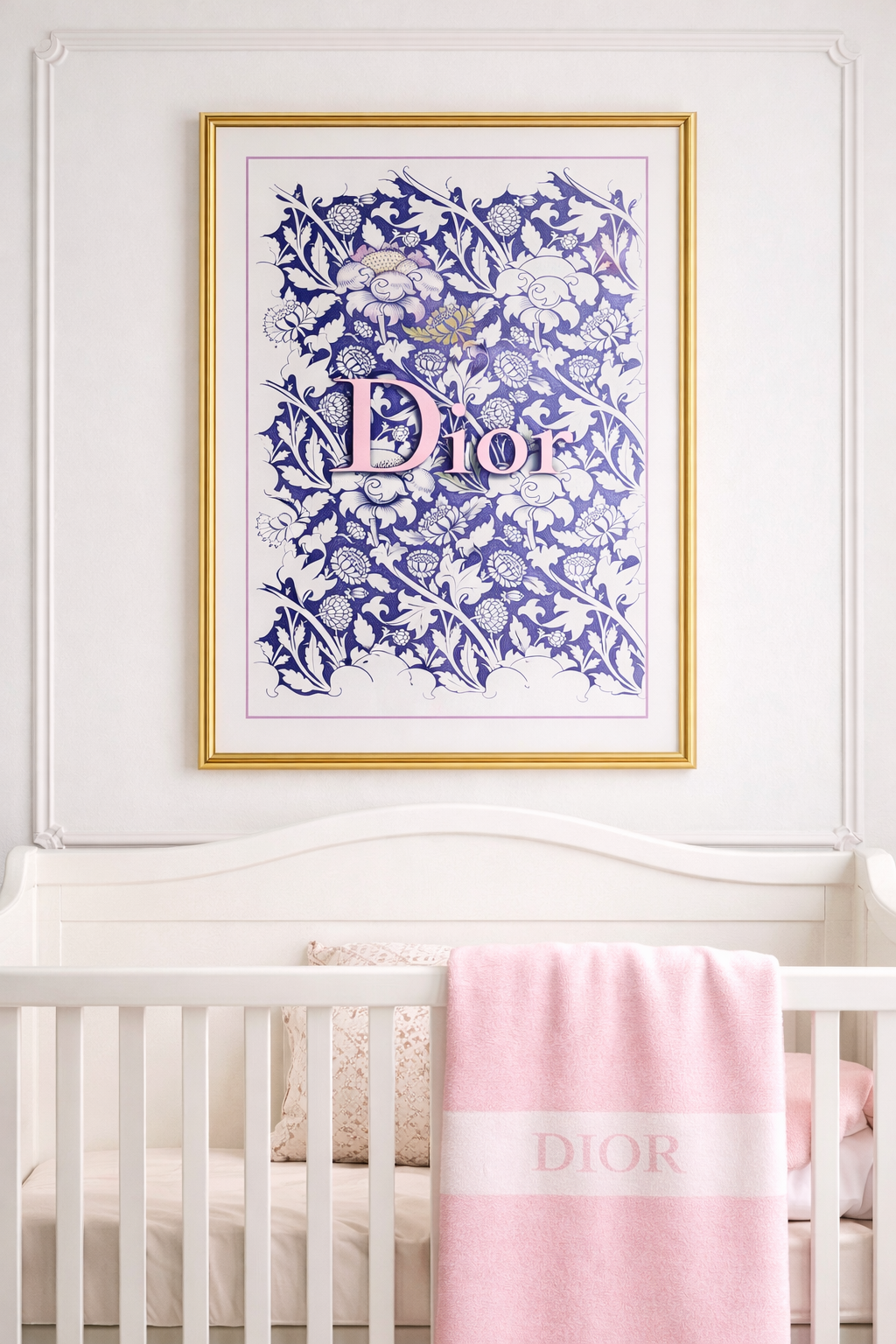 Dior Frame 40 cm x 50 cm