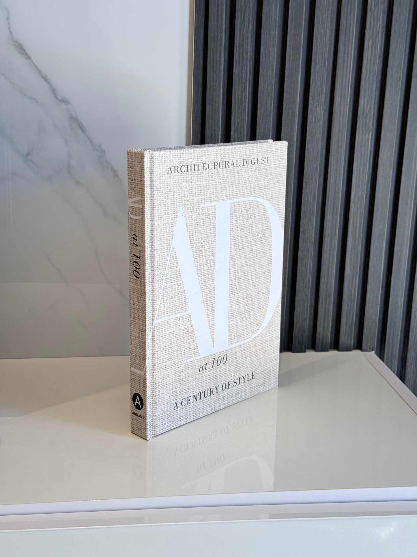 AD at 100 Magazine Book