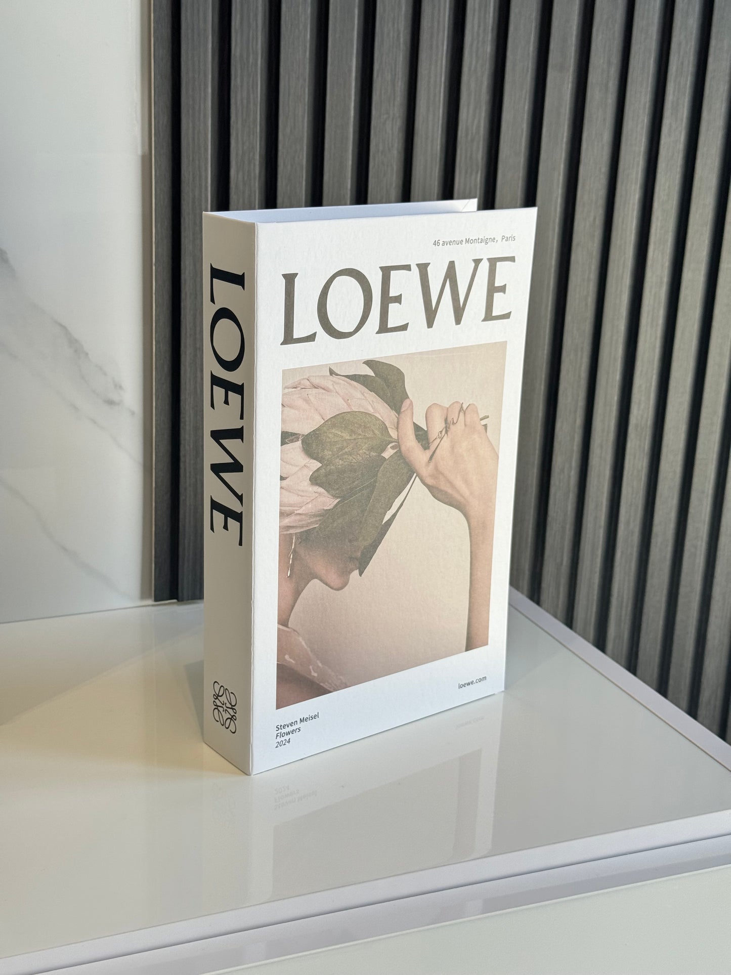 Brand Box Book