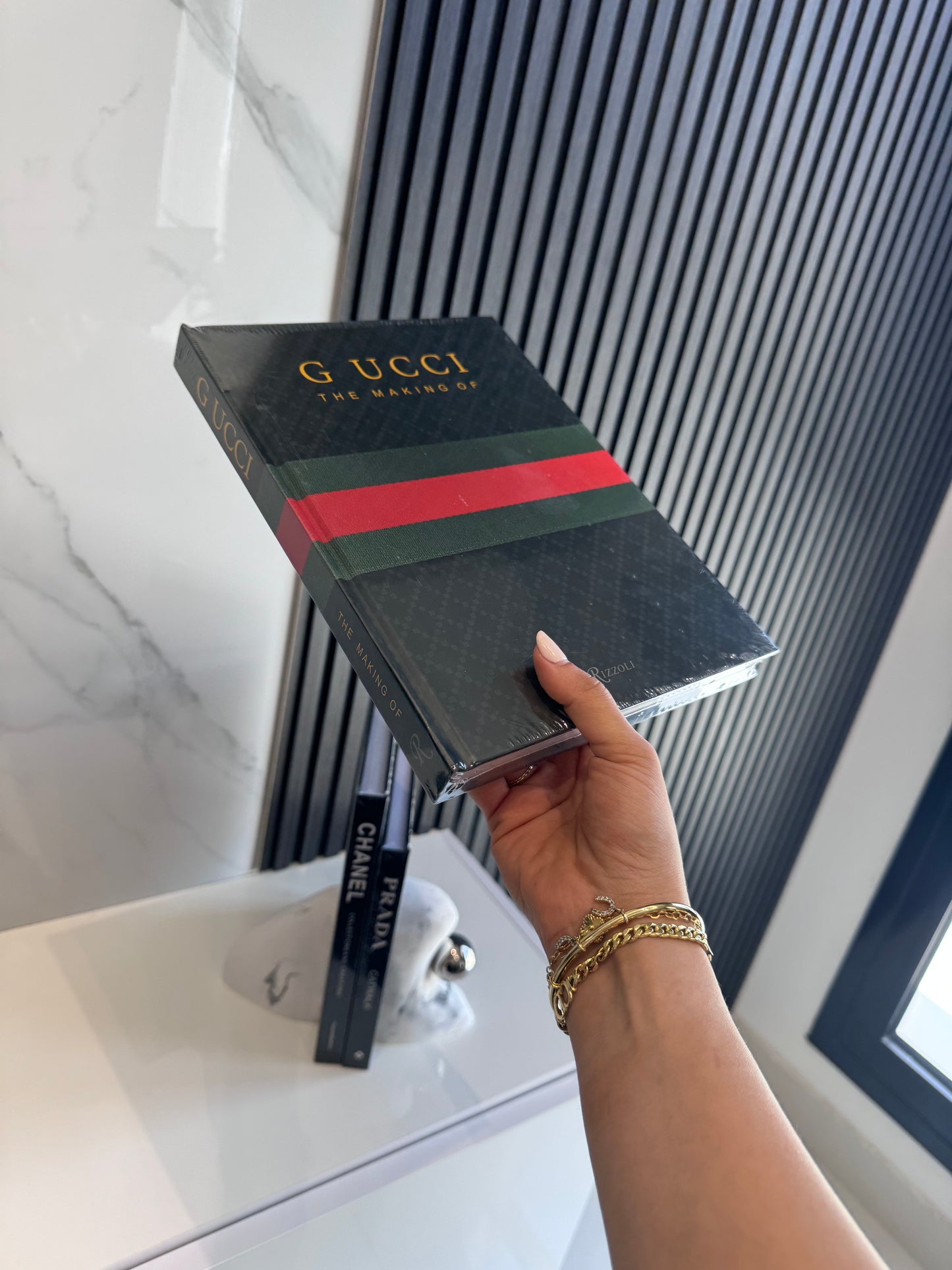 Gucci Magazine Book