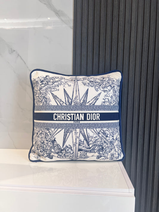 CD Pillow Cover