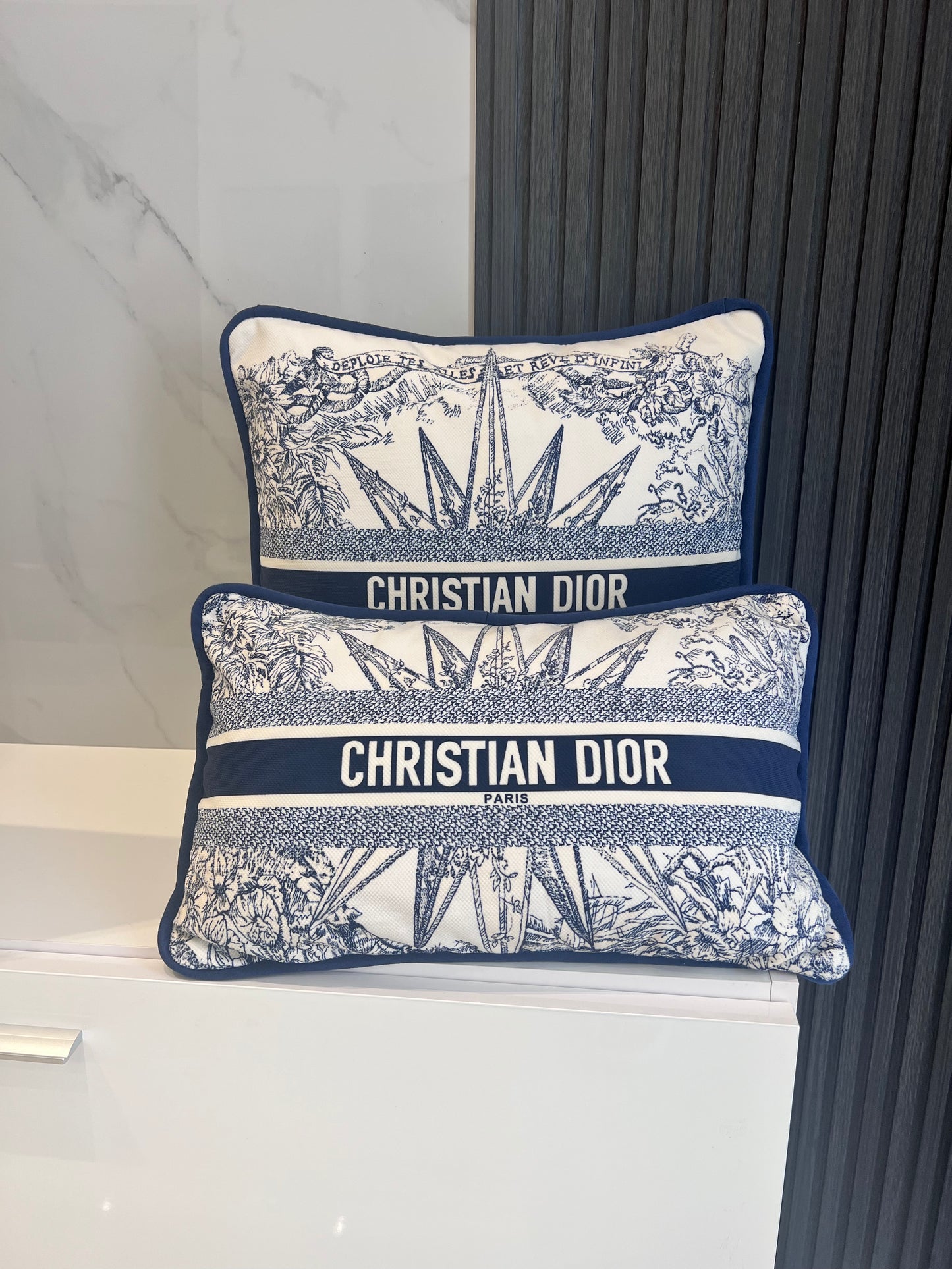 CD Pillow Cover