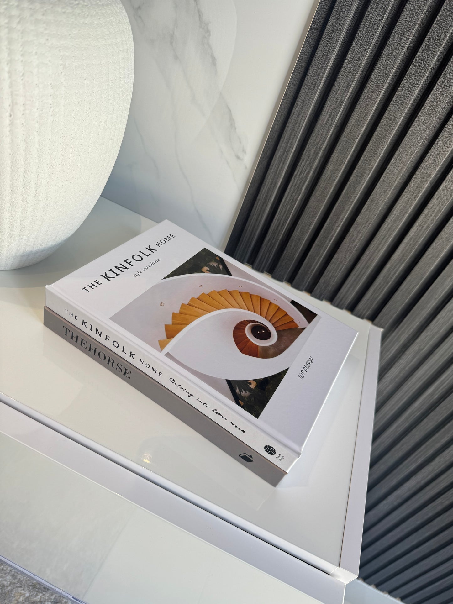 Magazine Book The KINFOLK كتاب ديكور مجلة