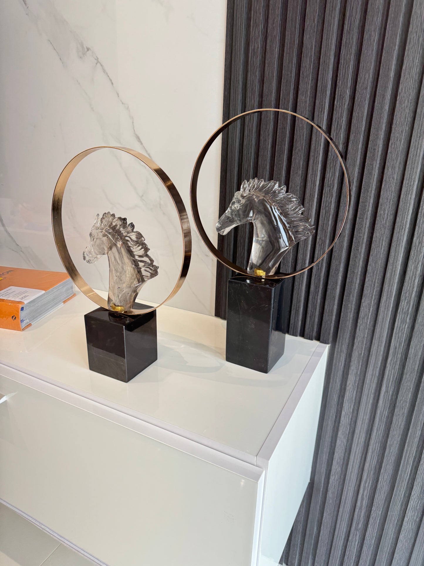 Horse Sculptures
