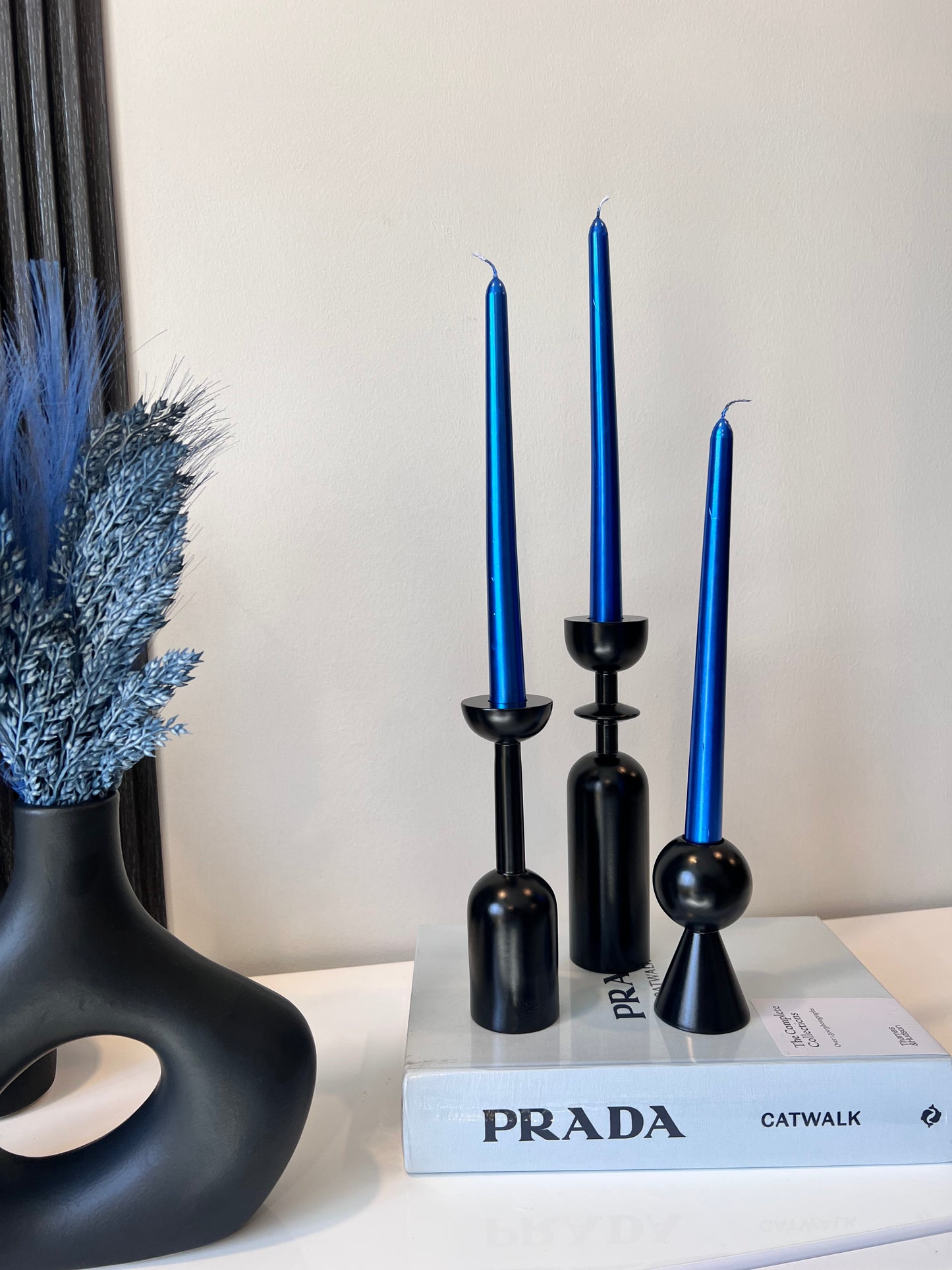 Candle Sticks Set