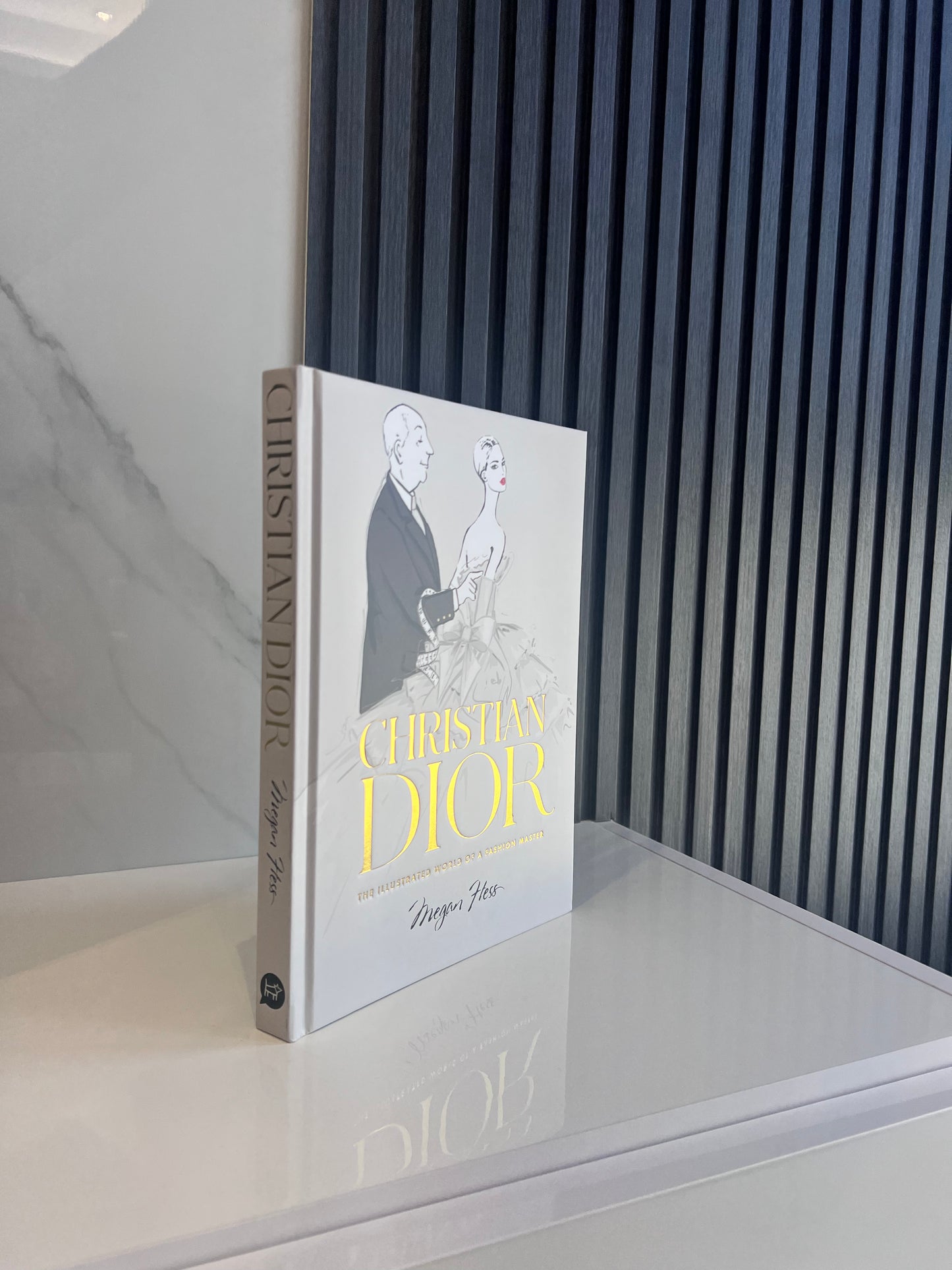 Christian Dior Magazine Book