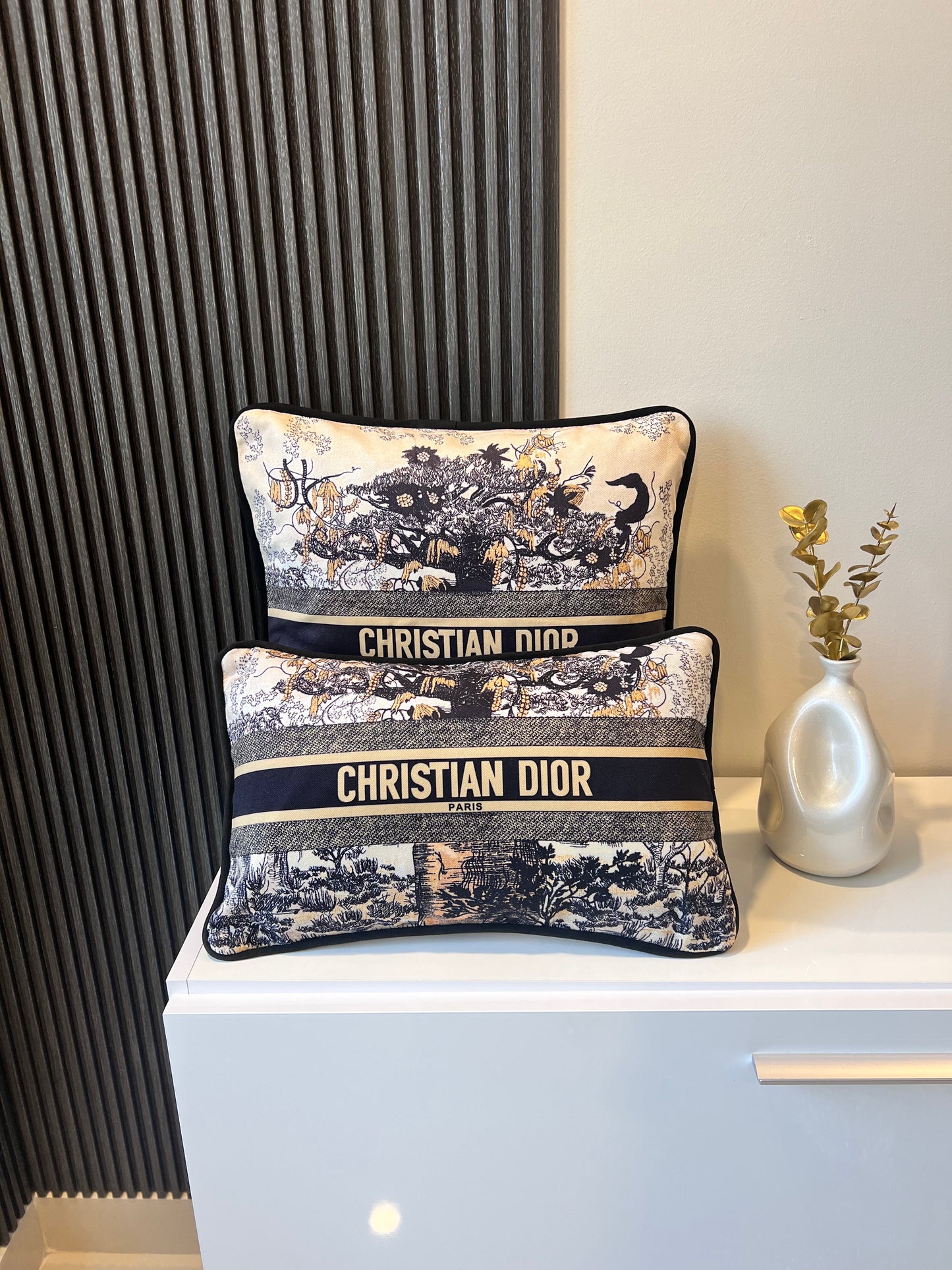 CD Pillow Cover