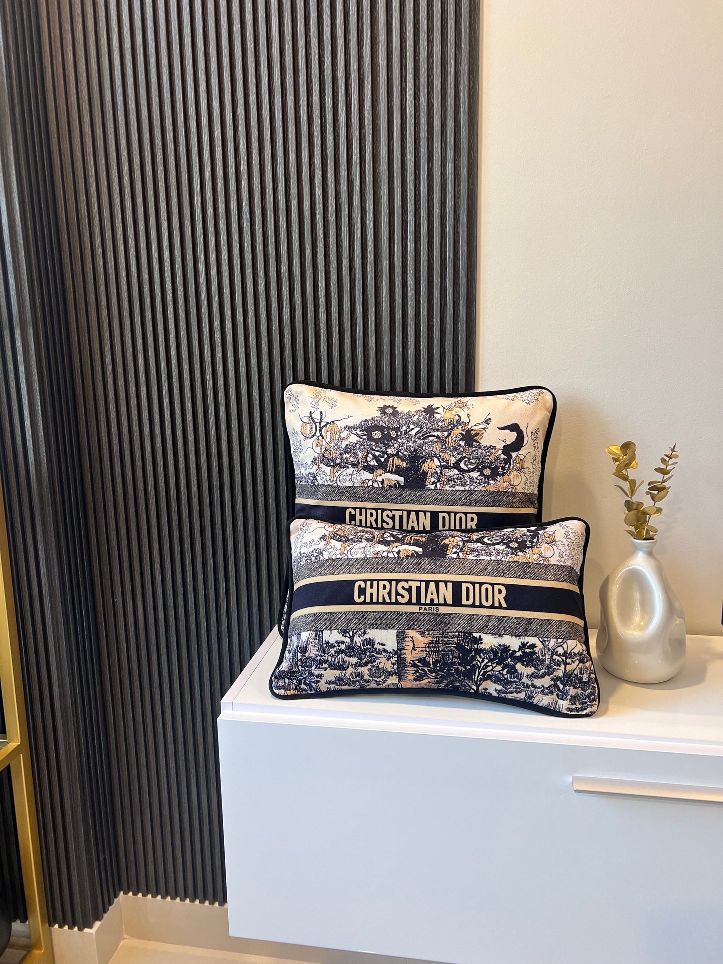 CD Pillow Cover
