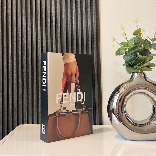 Brand Box Book كتاب بوكس للديكور