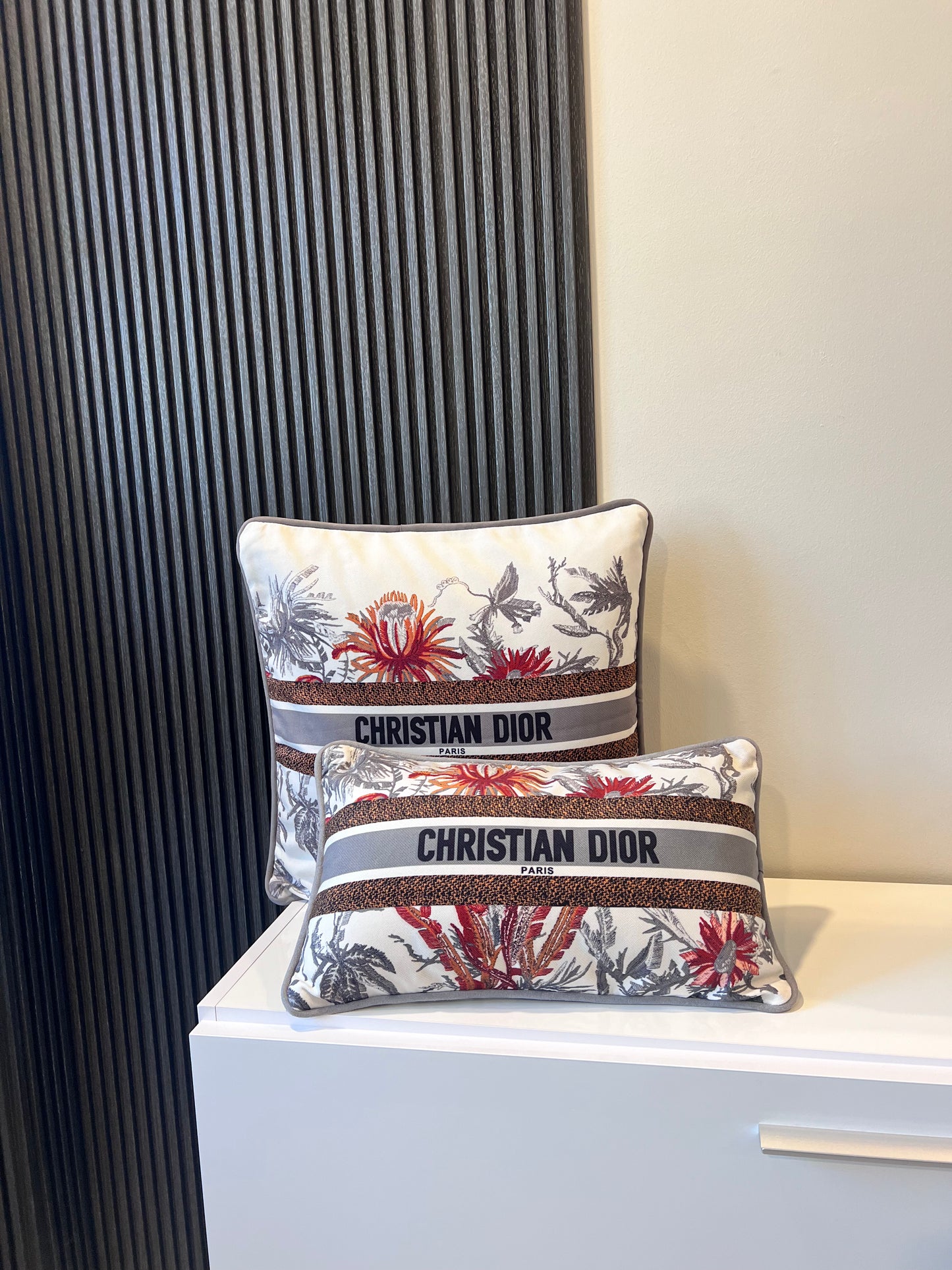 CD Pillow Cover