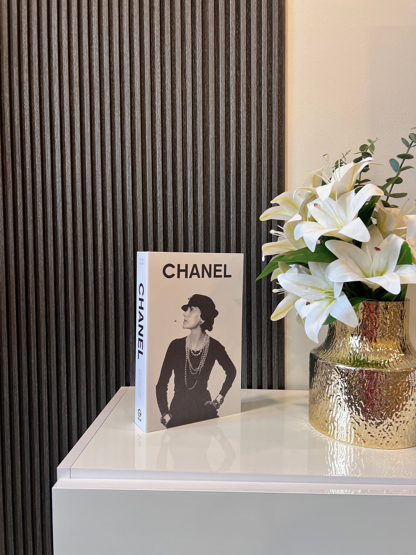 Brand Box Book