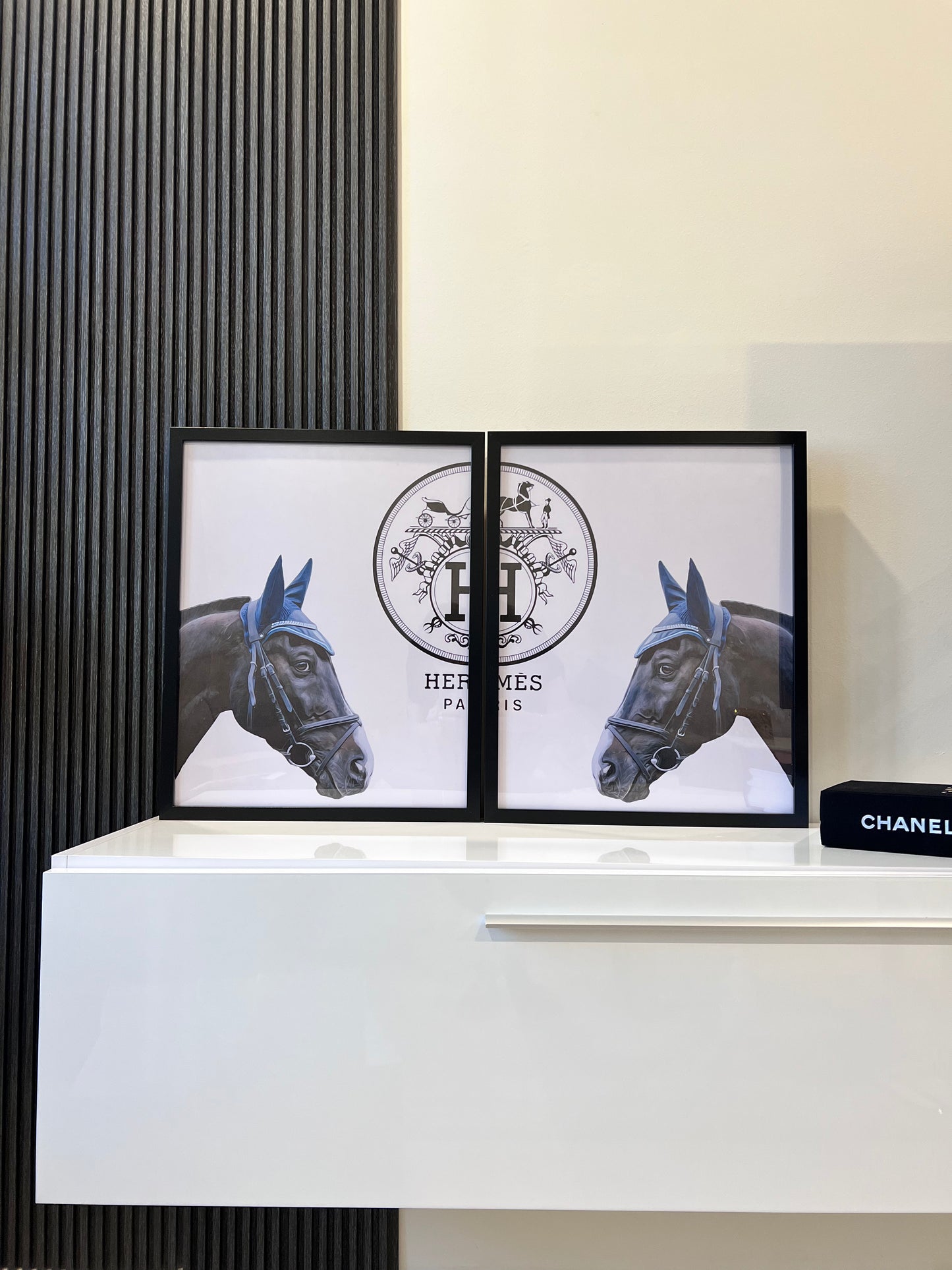 Frame Hermes Set of 2