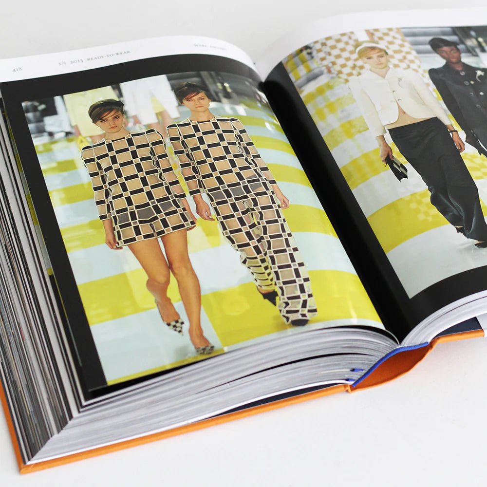 Catwalk Original Book LV