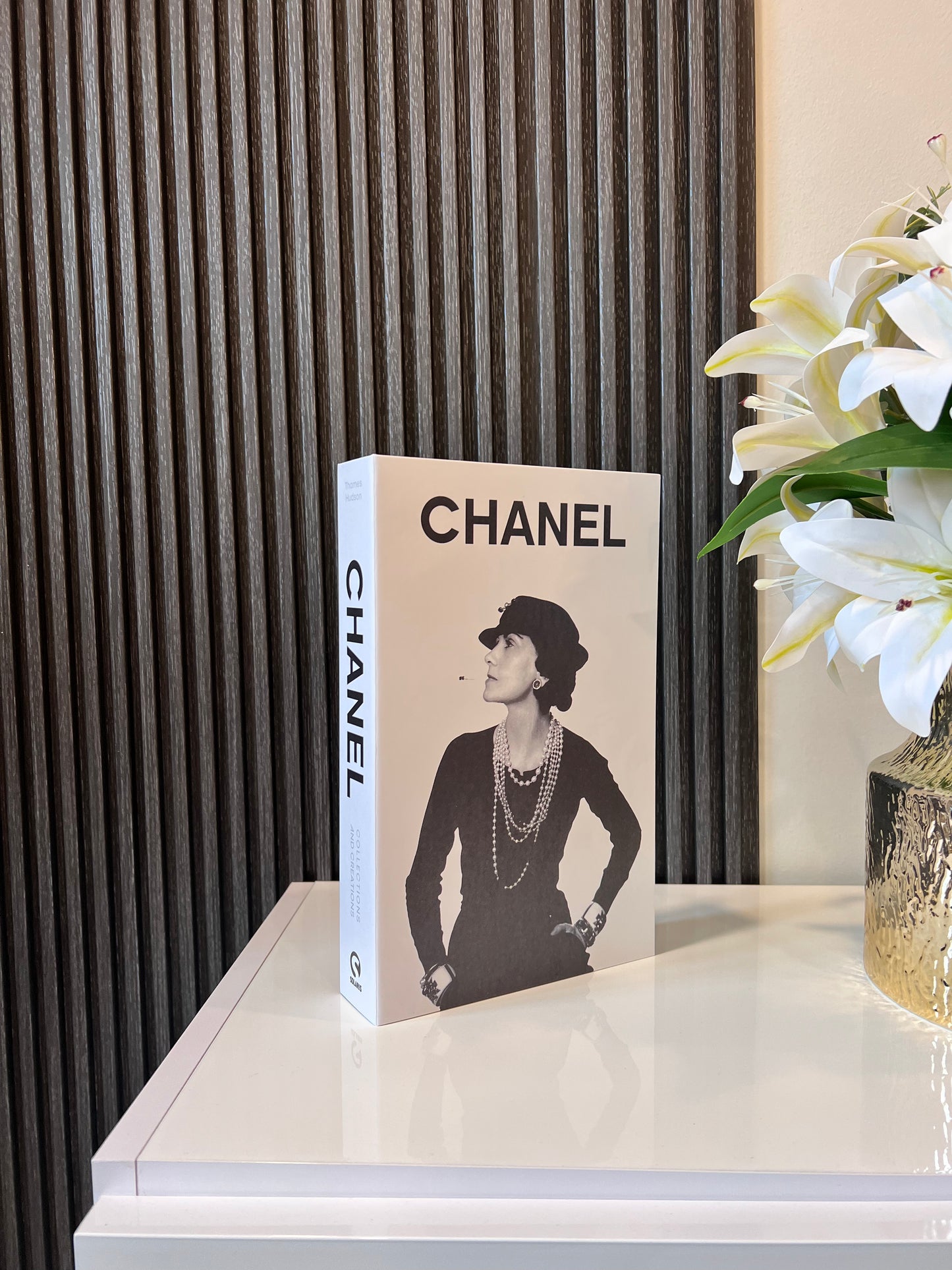 Brand Box Book