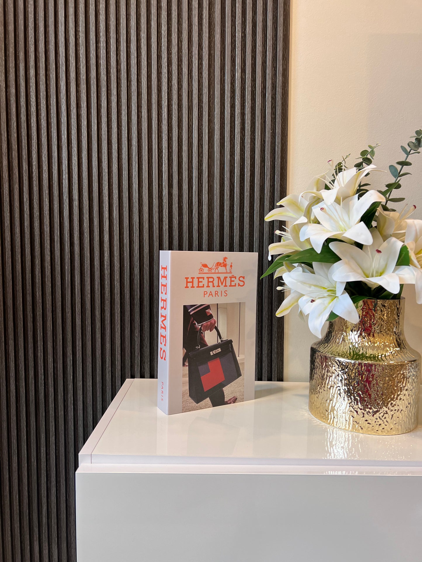 Brand Box Book