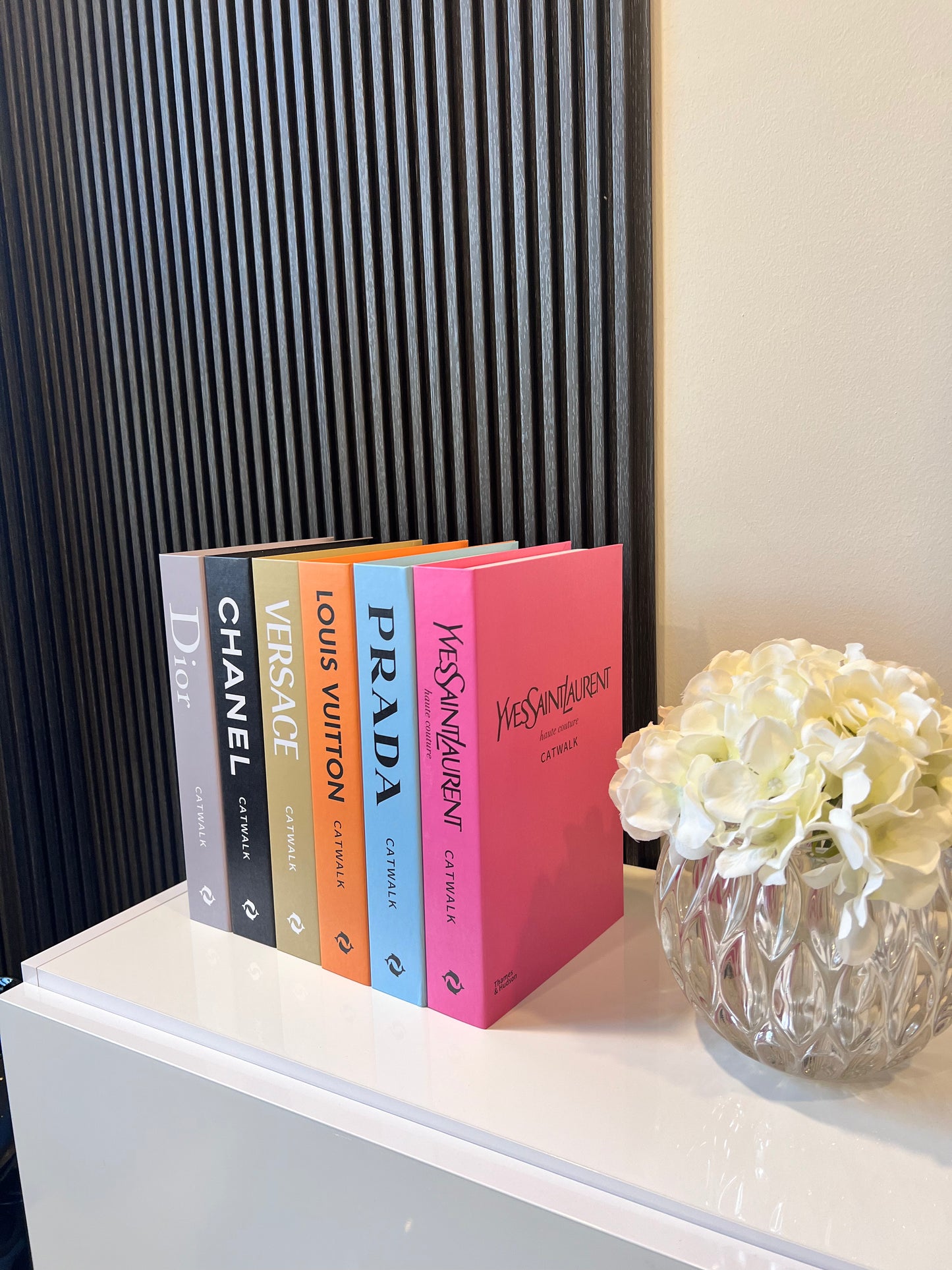 Brand Box Book كتاب بوكس للديكور