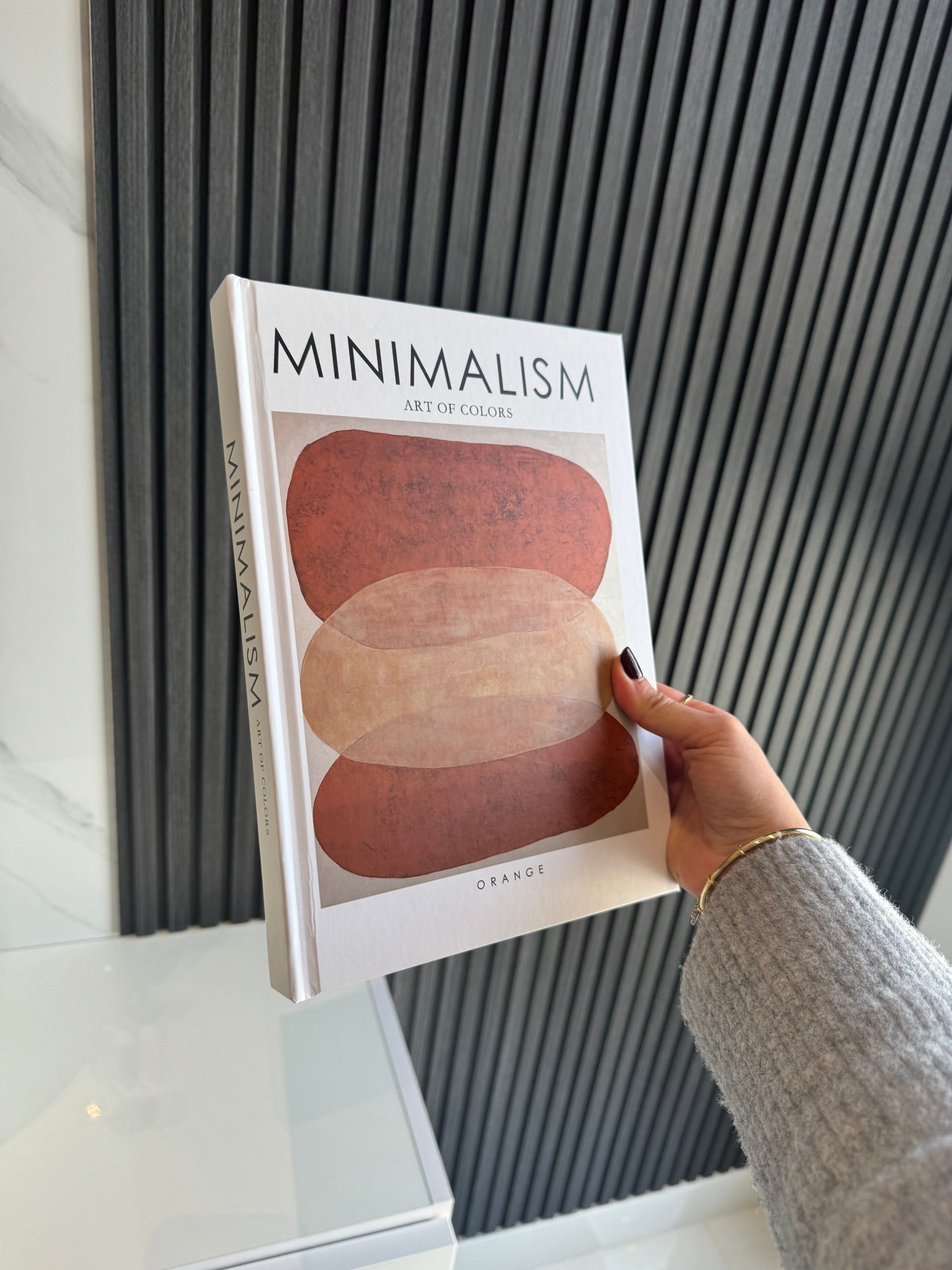 Magazine Book MINIMALISM كتاب ديكور مجلة