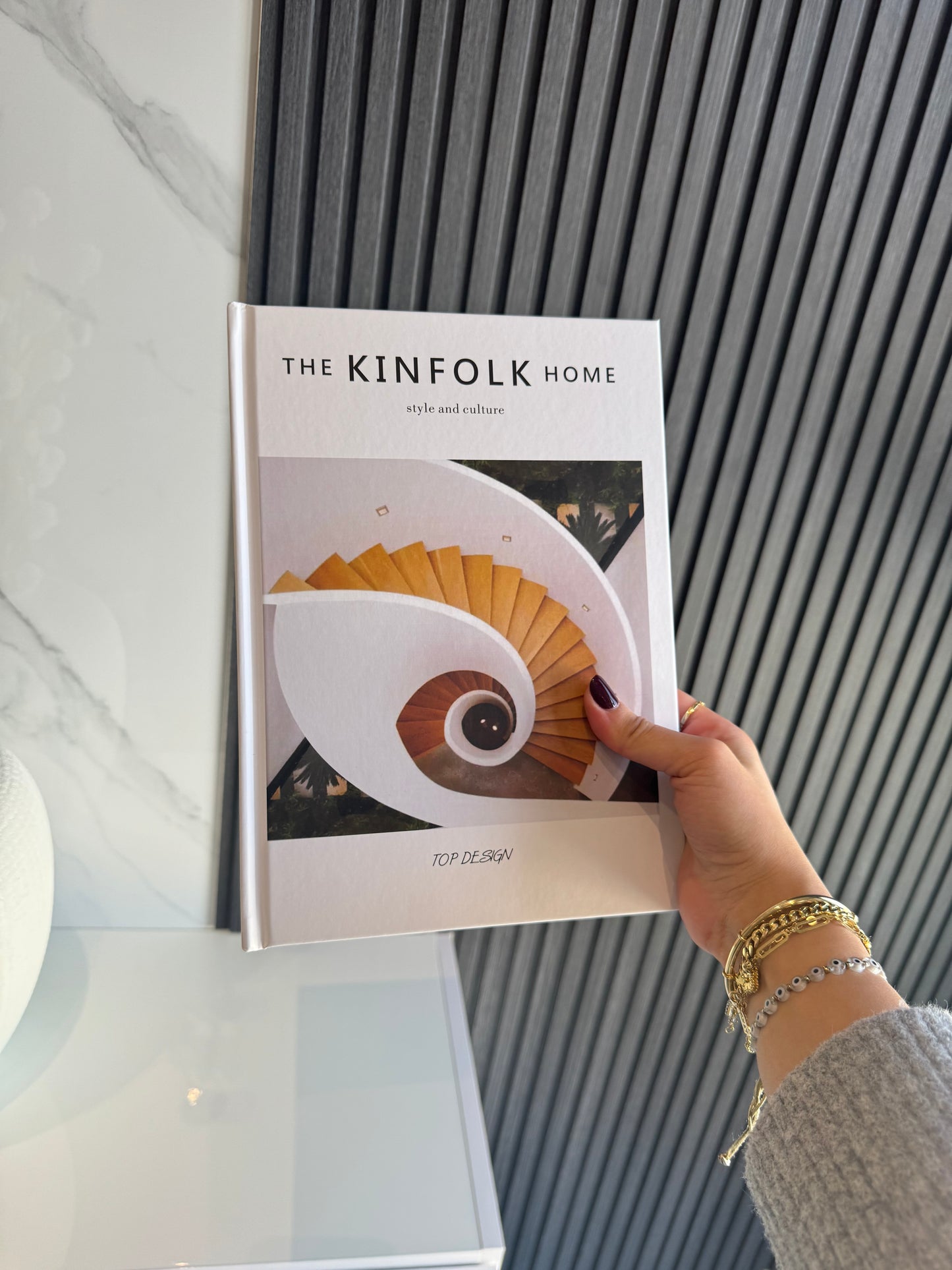 Magazine Book The KINFOLK كتاب ديكور مجلة