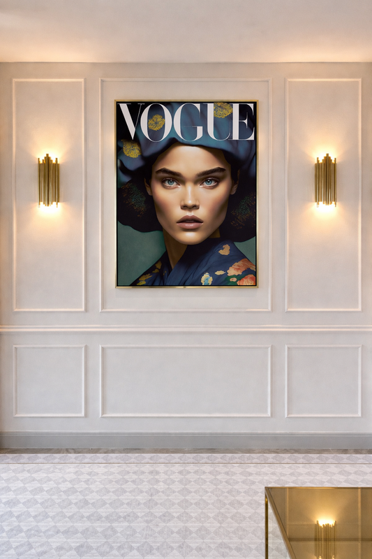 Vogue Frame 50 cm x 70 cm