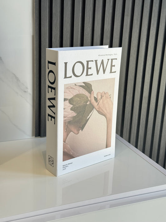 Brand Box Book