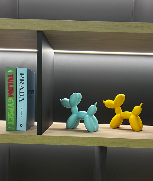 Balloon Dog Yellow