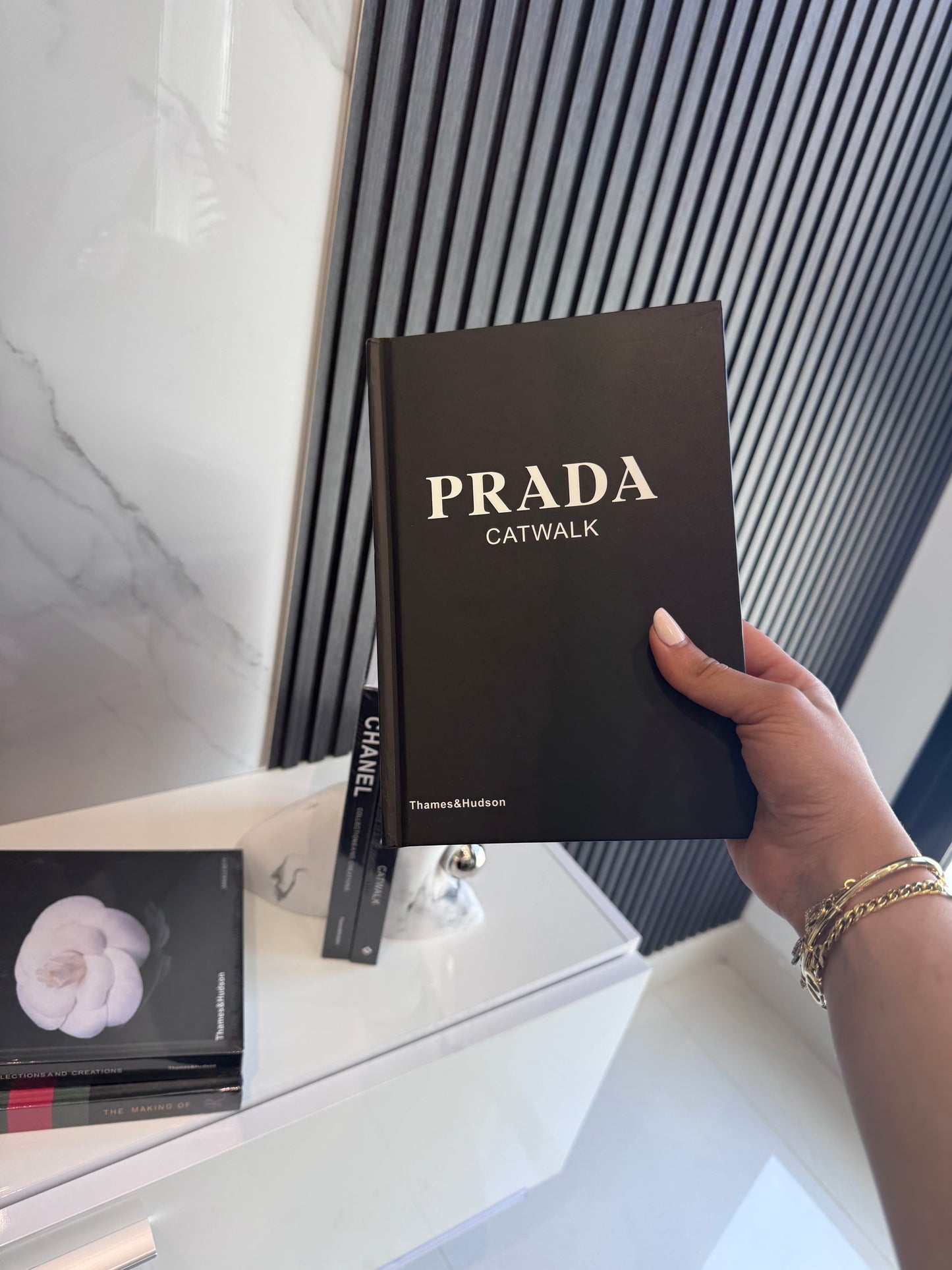 Prada Catwalk Magazine