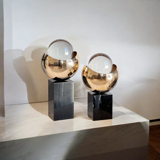 Eclipse Sculptures