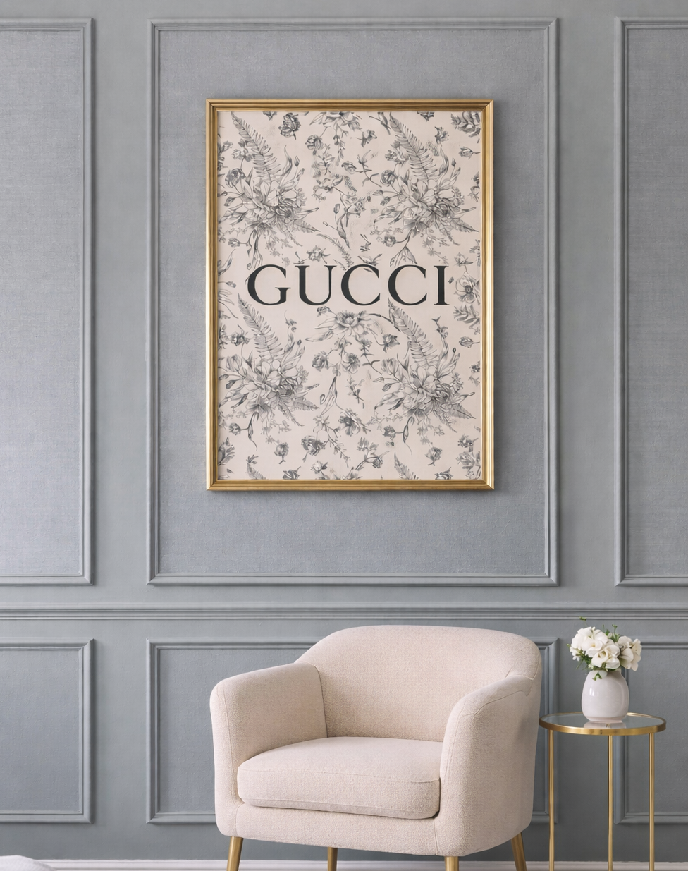 Gucci Frame 50 x 70 cm