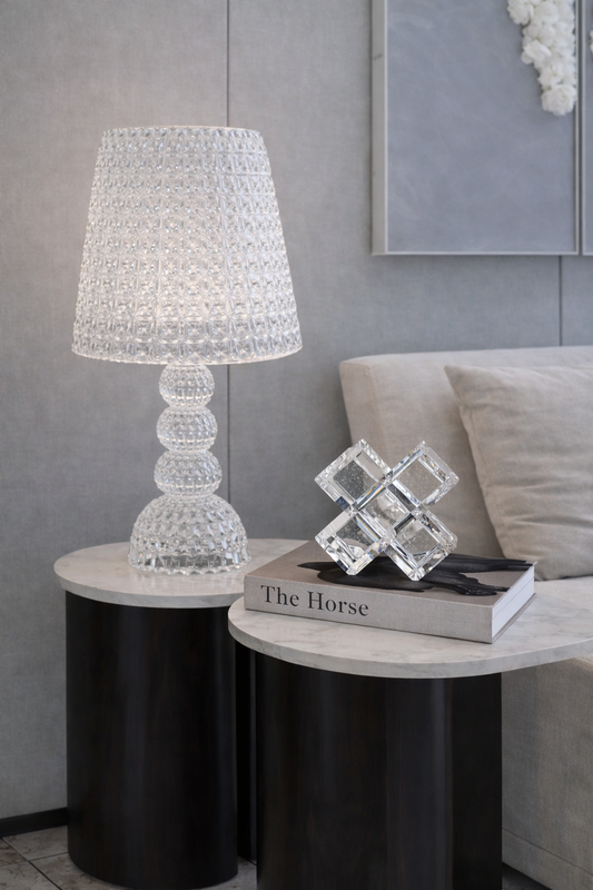 Transparent Side Lamp