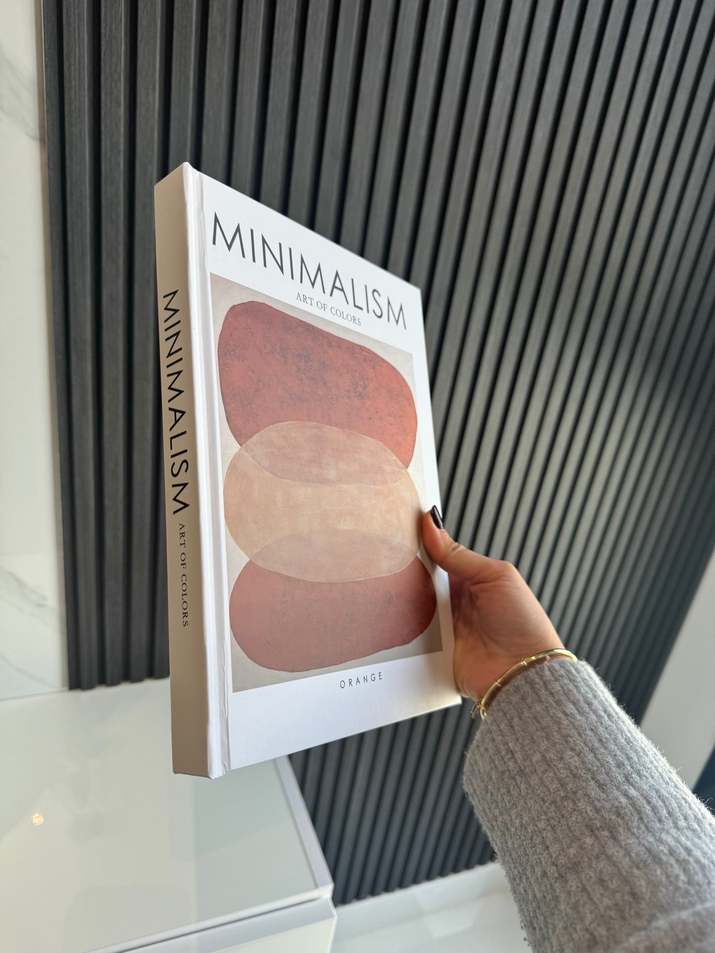 Magazine Book MINIMALISM كتاب ديكور مجلة