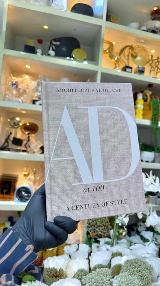 AD at 100 Magazine Book