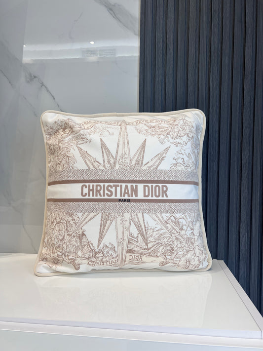 CD Pillow Cover