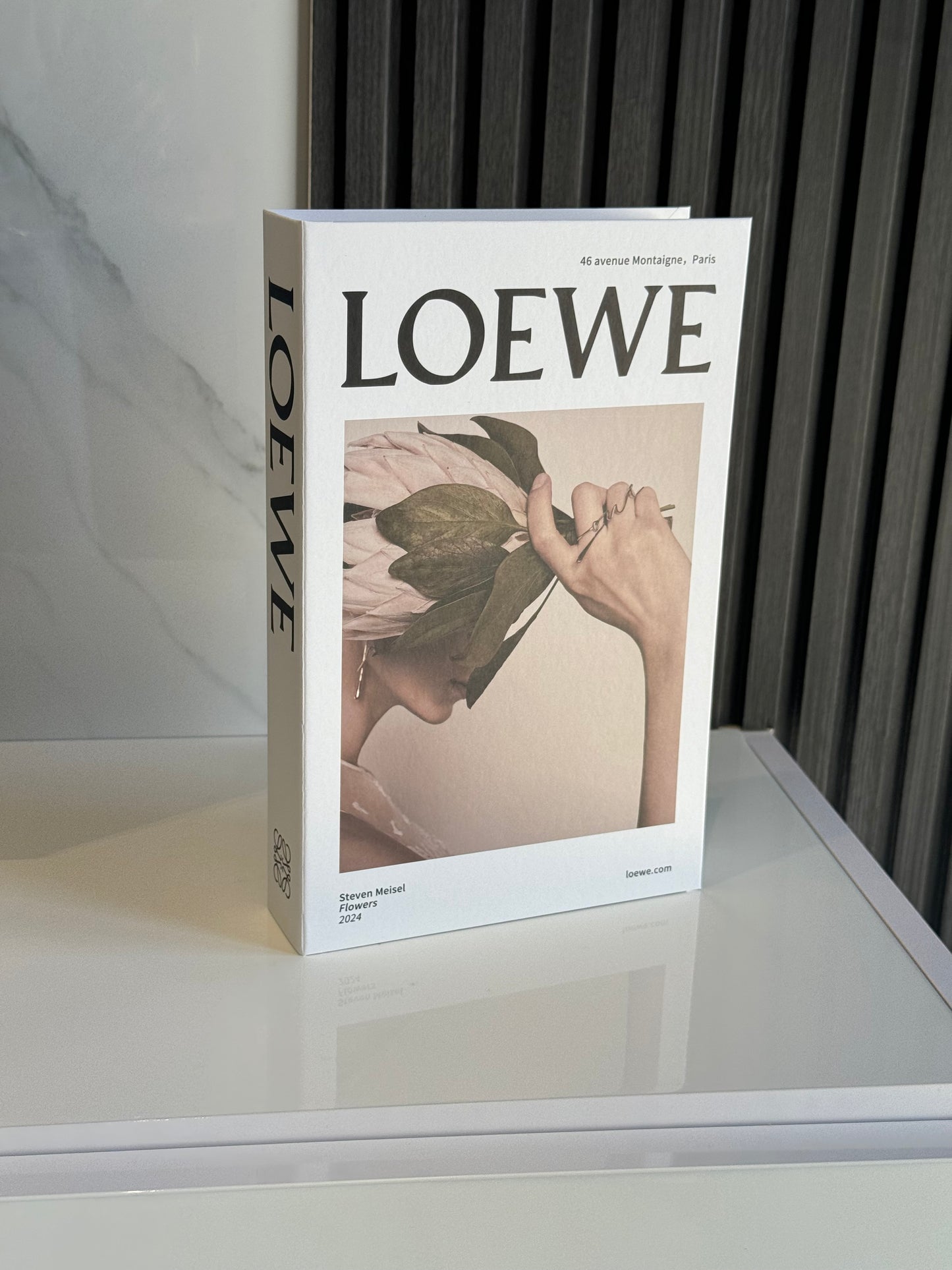 Brand Box Book