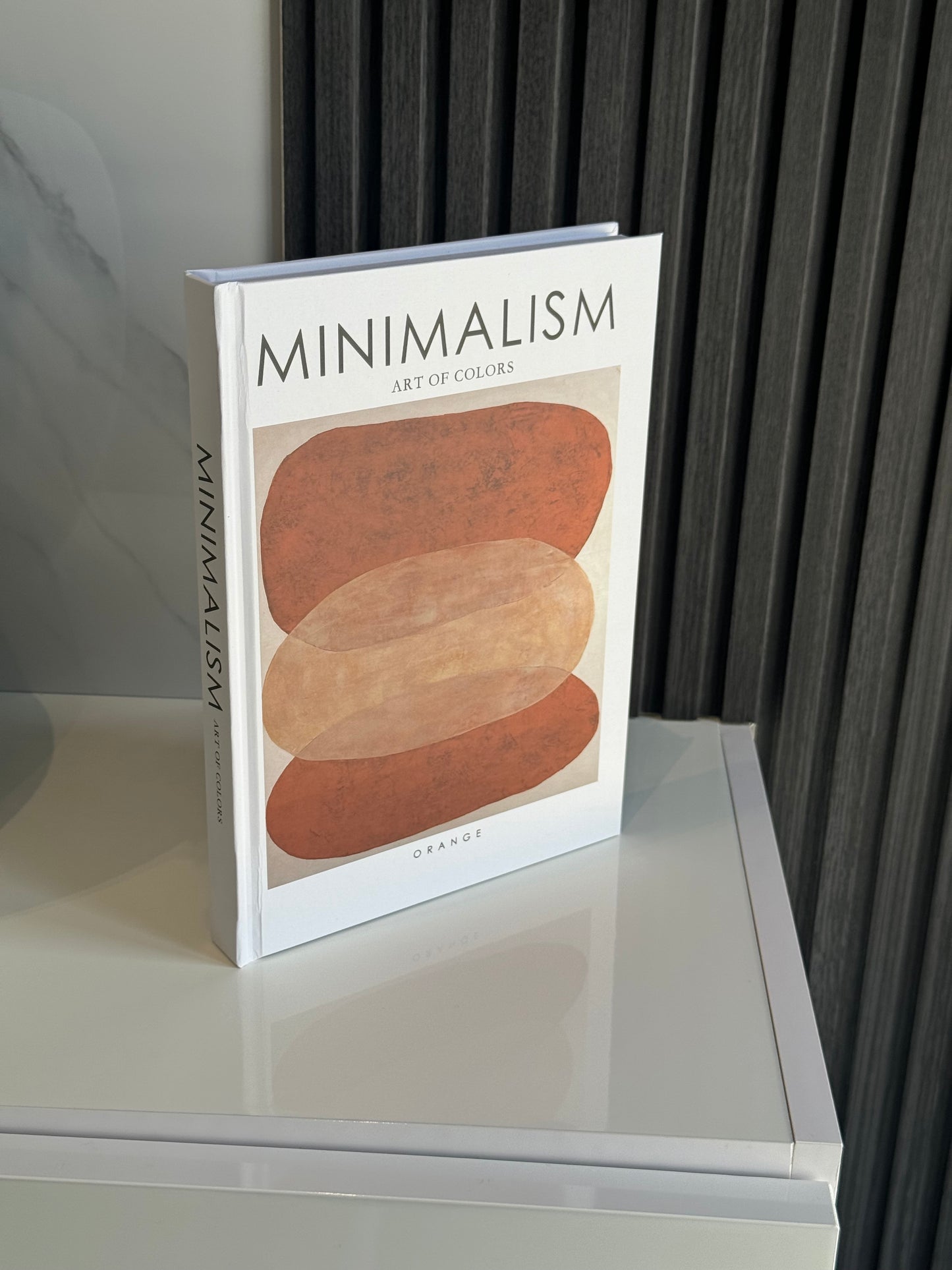 Magazine Book MINIMALISM كتاب ديكور مجلة
