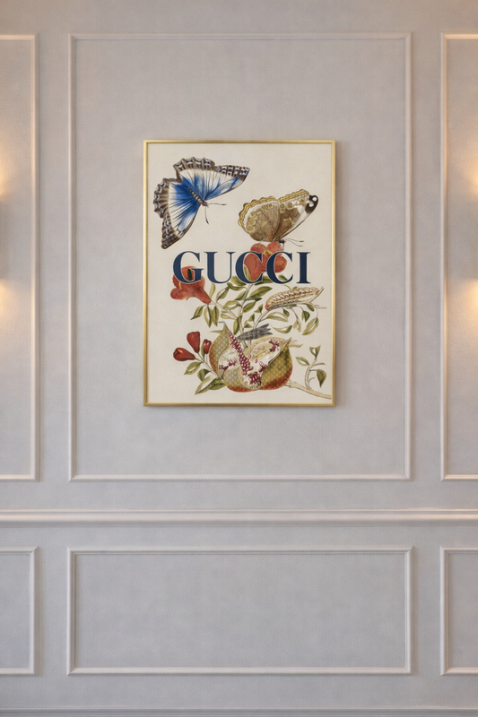 Gucci Frame 40 cm x 50 cm