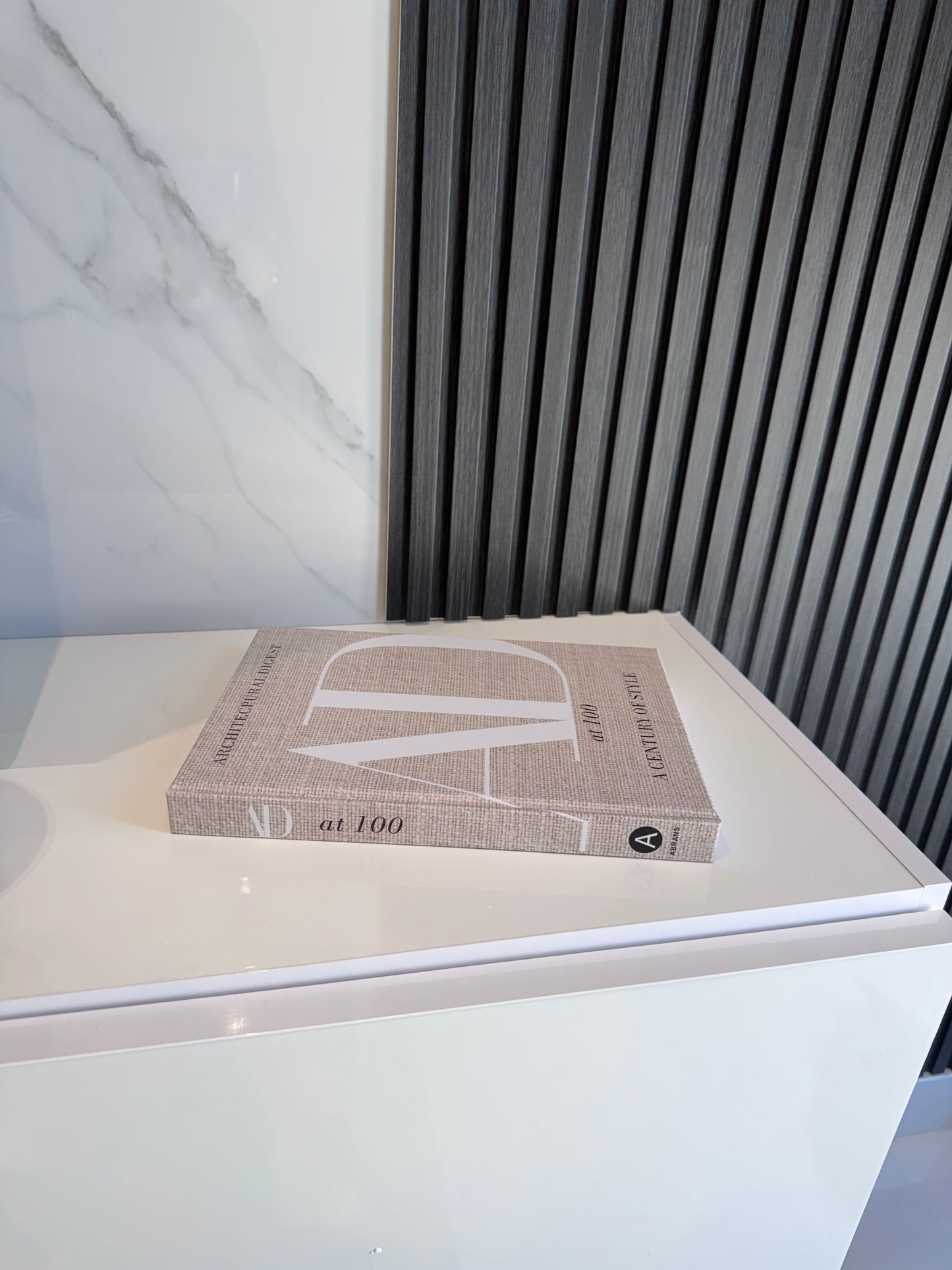AD at 100 Magazine Book