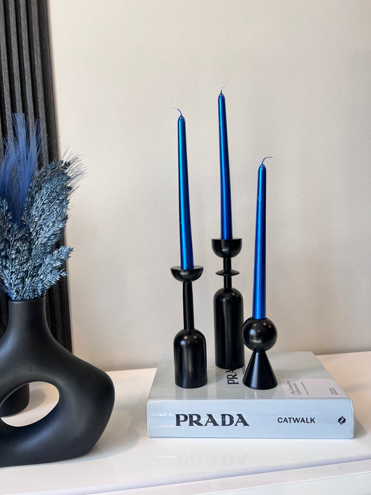 Candle Sticks Set