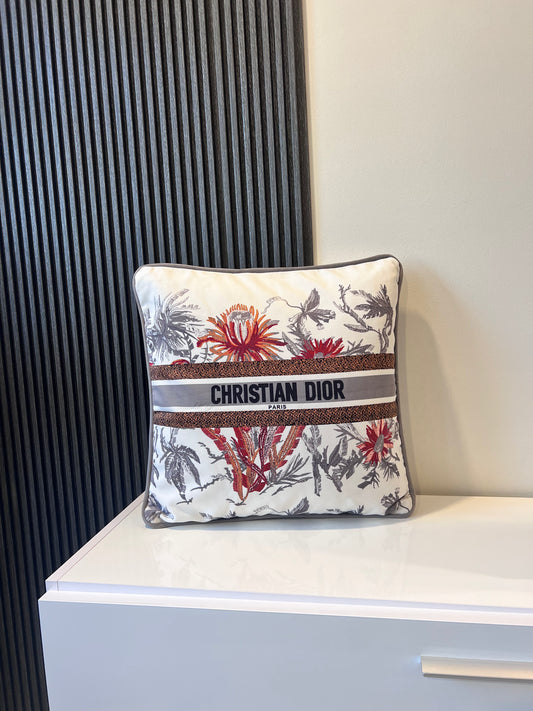 CD Pillow Cover