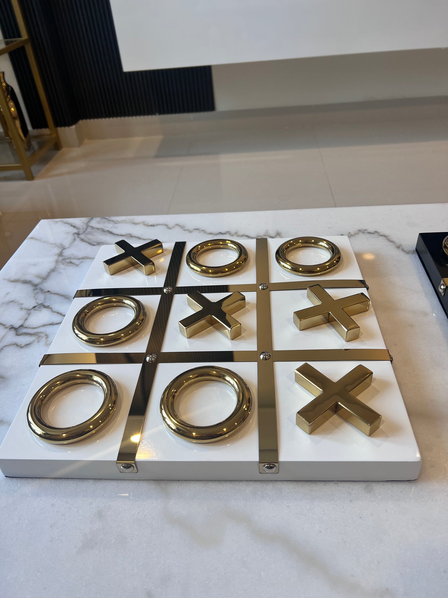 Xo Decor Board White