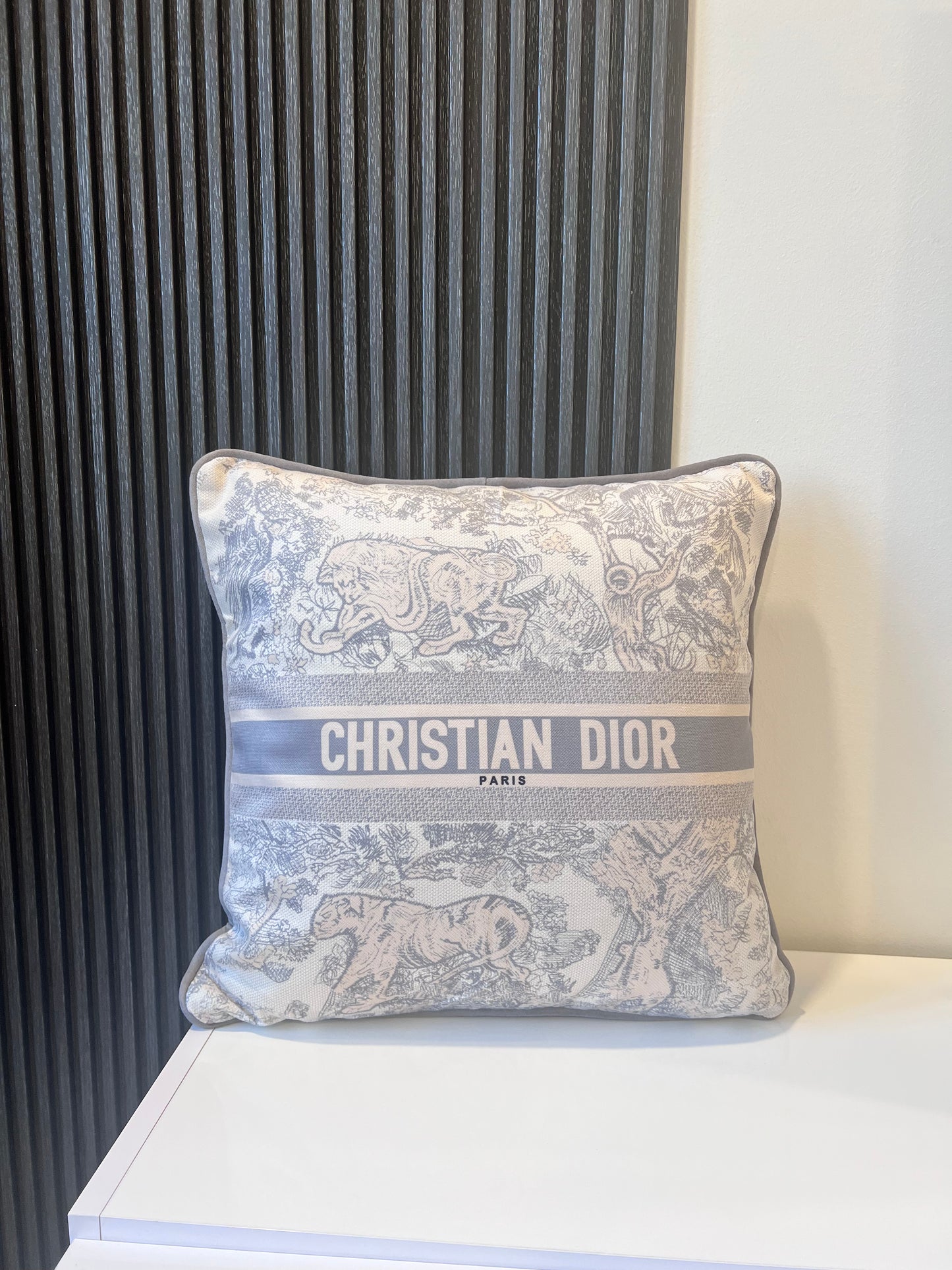 CD Pillow Cover