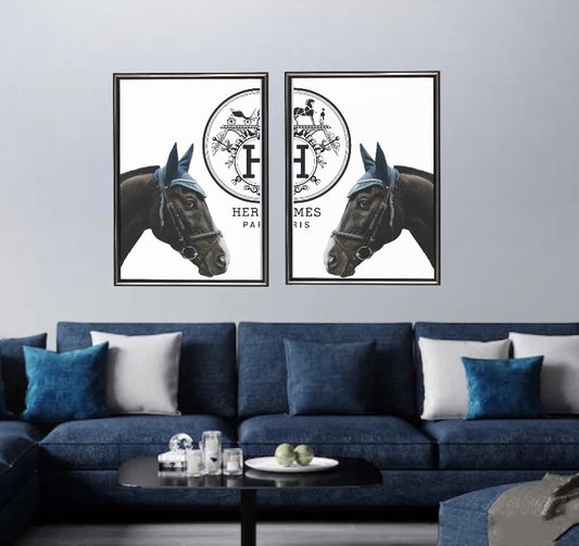 Frame Hermes Set of 2