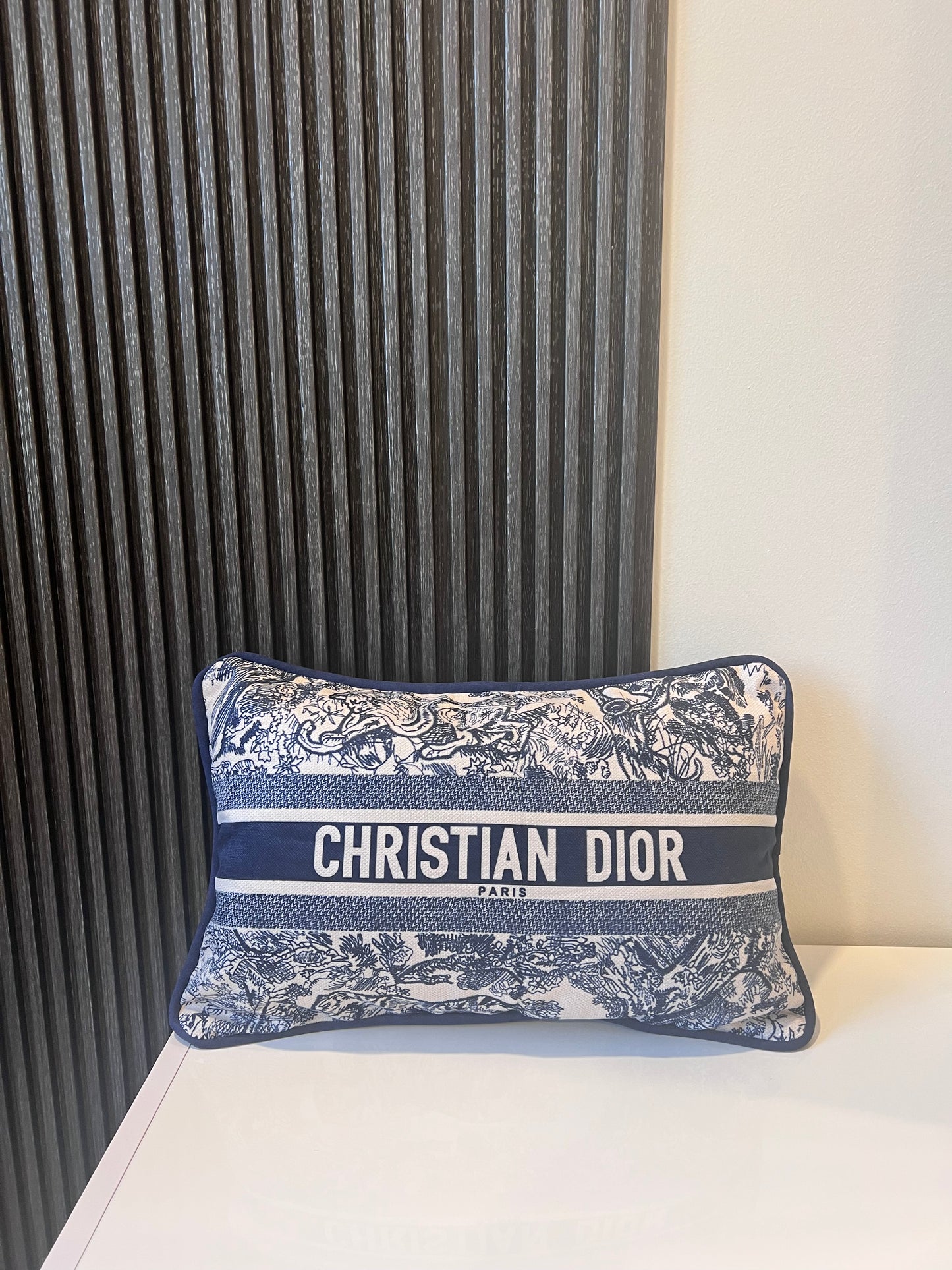 CD Pillow Cover